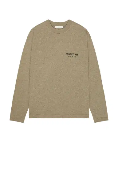 Fear of God Essentials Jersey Long Sleeve T-Shirt | Thumbnail 6
