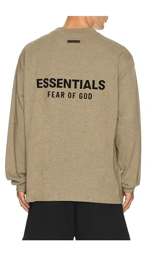 Jersey Long Sleeve T-Shirt