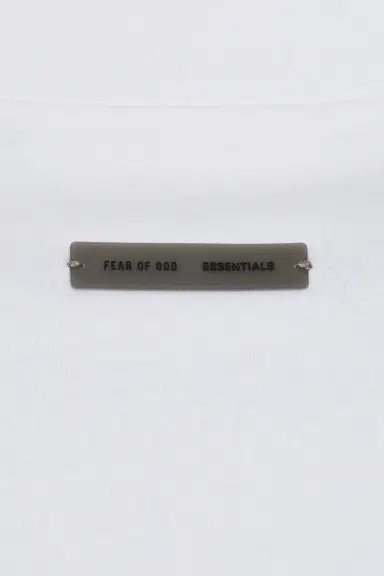 Fear of God ESSENTIALS Classic Long Sleeve Tee | Thumbnail 5