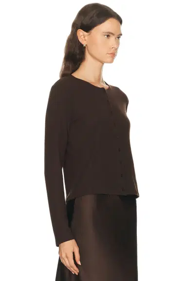 LESET Lauren Classic Cardigan | Thumbnail 2
