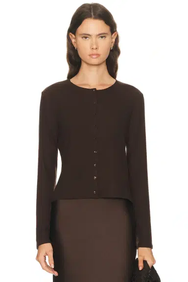LESET Lauren Classic Cardigan | Thumbnail 1
