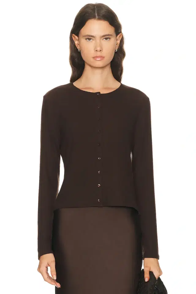 LESET Lauren Classic Cardigan