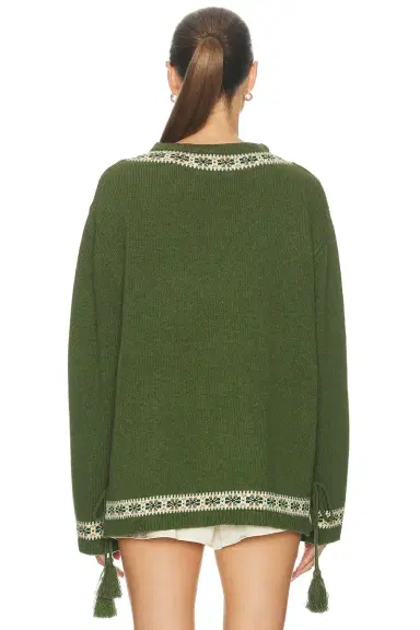 BODE Moritz Sweater | Thumbnail 3