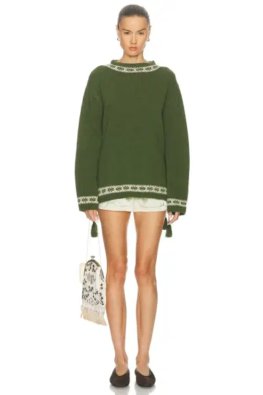 BODE Moritz Sweater | Thumbnail 4