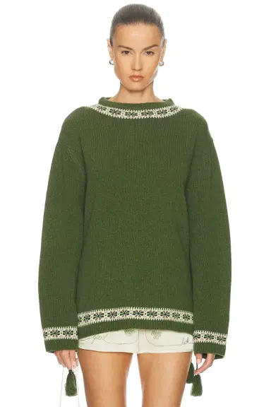 BODE Moritz Sweater | Thumbnail 1