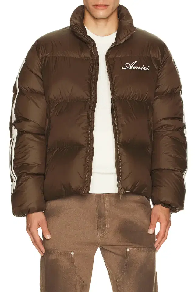 Amiri Bones Down Jacket