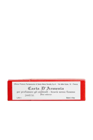 Santa Maria Novella Armenia Burning Papers | Thumbnail 2 Santa Maria Novella Armenia Burning Papers | Thumbnail 2