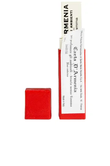 Santa Maria Novella Armenia Burning Papers | Thumbnail 1 Santa Maria Novella Armenia Burning Papers | Thumbnail 1