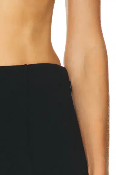 Skims The Essential High Waist Long Straight Leg Pant | Thumbnail 6