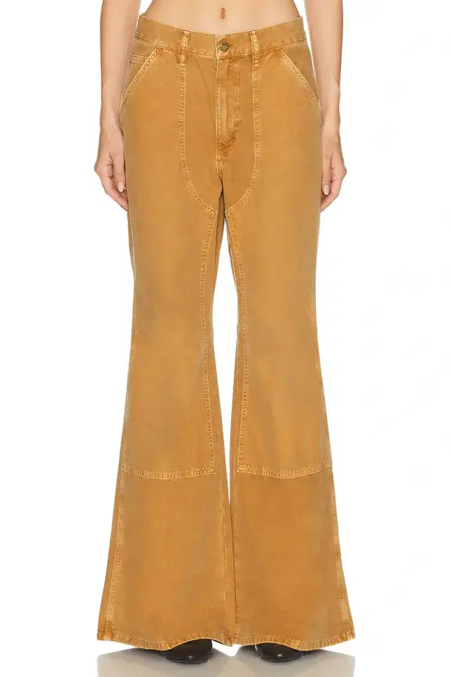 Polo Ralph Lauren Flare Canvas Pant