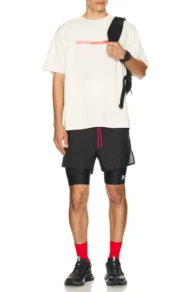 District Vision x Massimo Osti Studio Tee | Thumbnail 3