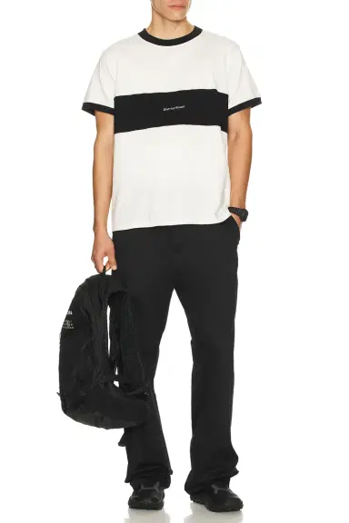District Vision Japan Cotton Tee | Thumbnail 3 District Vision Japan Cotton Tee | Thumbnail 3
