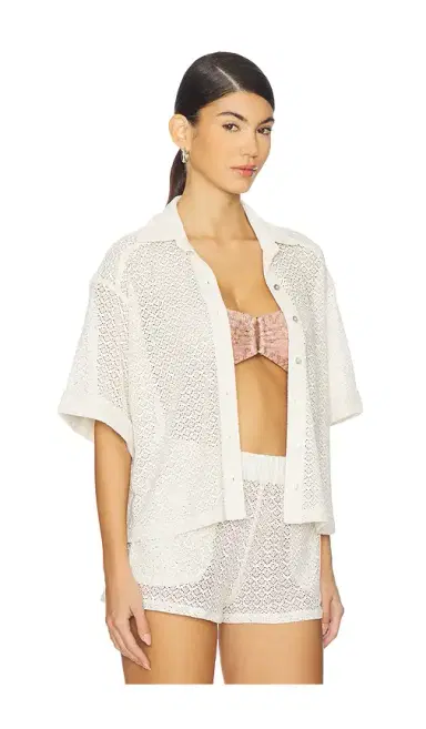 PQ Blake Button Up Top | Thumbnail 2 PQ Blake Button Up Top | Thumbnail 2