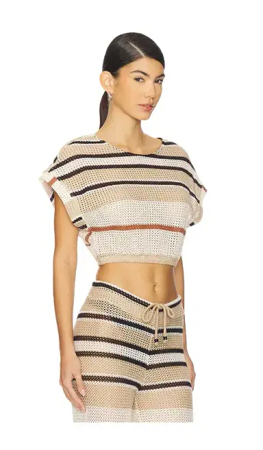 PQ Renee Crop Top | Thumbnail 2 PQ Renee Crop Top | Thumbnail 2