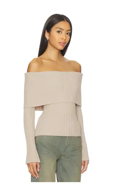 NIA Saffron Sweater | Thumbnail 2