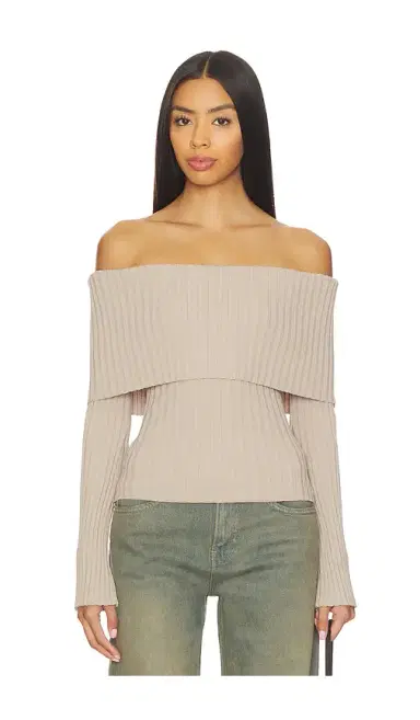 NIA Saffron Sweater | Thumbnail 1
