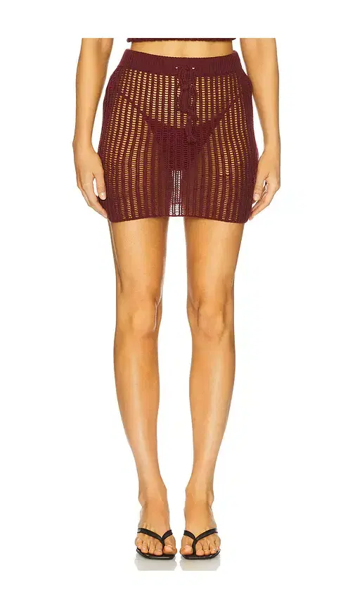 LSPACE Sander Skirt