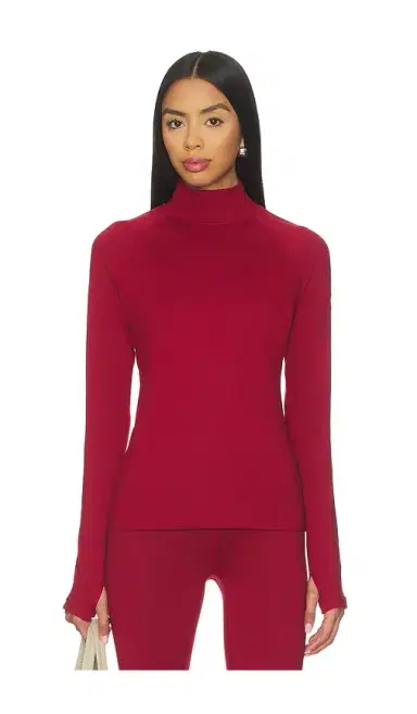 Varley Always Warm Mock Neck Baselayer Top | Thumbnail 1 Varley Always Warm Mock Neck Baselayer Top | Thumbnail 1
