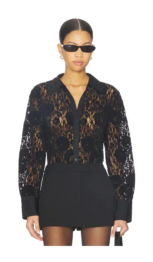 Free People Faith Button Down