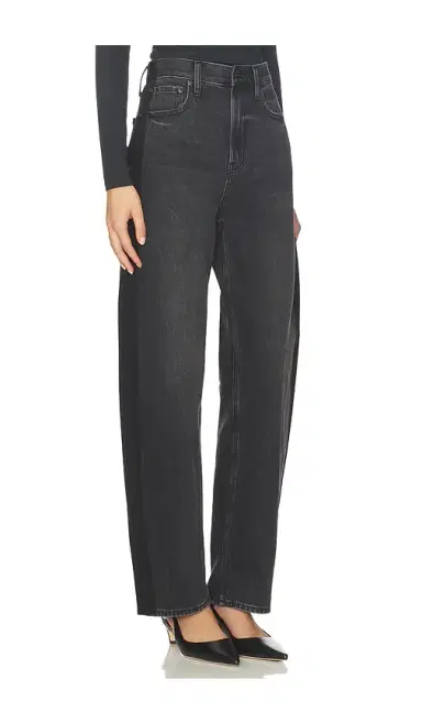 Pistola Wes High Rise Barrel Jeans | Thumbnail 2 Pistola Wes High Rise Barrel Jeans | Thumbnail 2