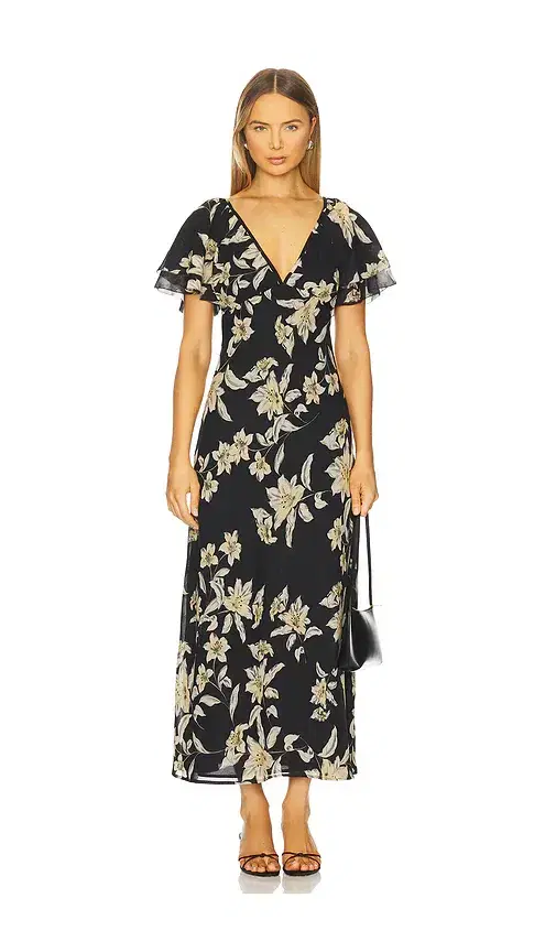 LSPACE Lover Maxi Dress