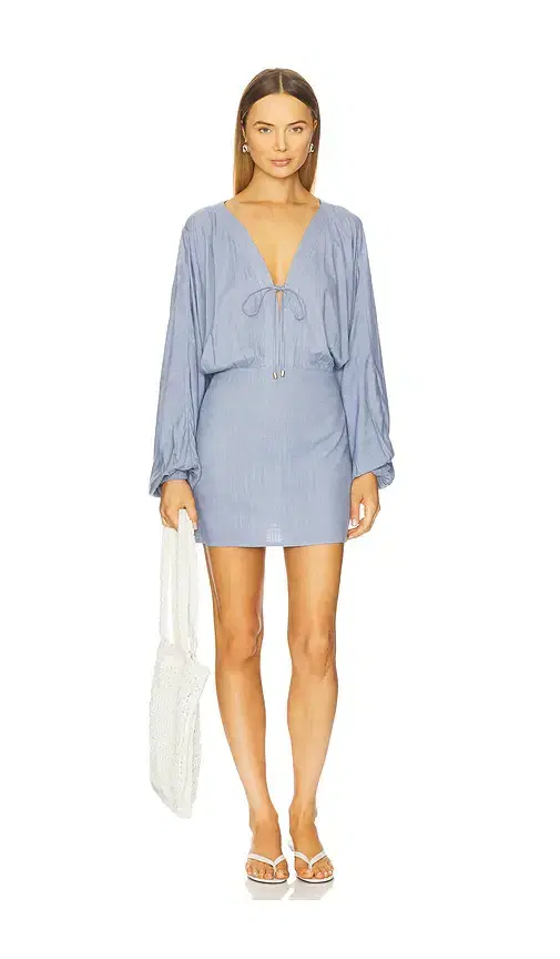 LSPACE Deia Mini Dress