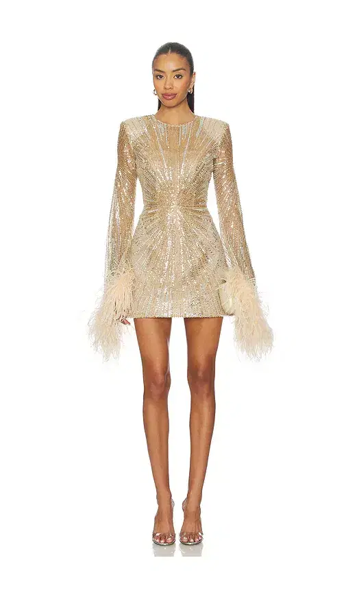 Bronx Banco Tokyo Mini Dress