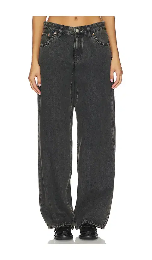 Hill Wide Leg Jeans