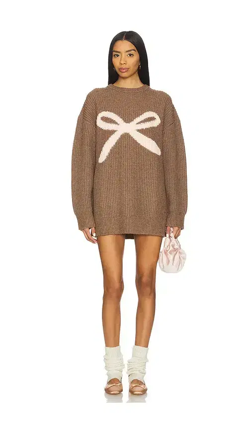 MAJORELLE Junia Sweater Dress