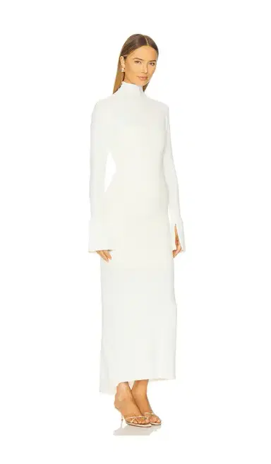Dodiee Charlie Turtleneck Maxi Dress | Thumbnail 2 Dodiee Charlie Turtleneck Maxi Dress | Thumbnail 2