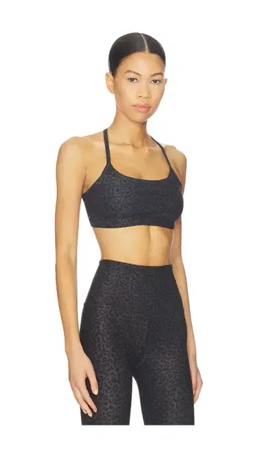 Beyond Yoga Softmark Slim Racerback Sports Bra | Thumbnail 2