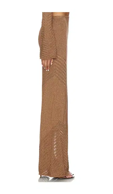 DEVON WINDSOR Bria Maxi Skirt | Thumbnail 2