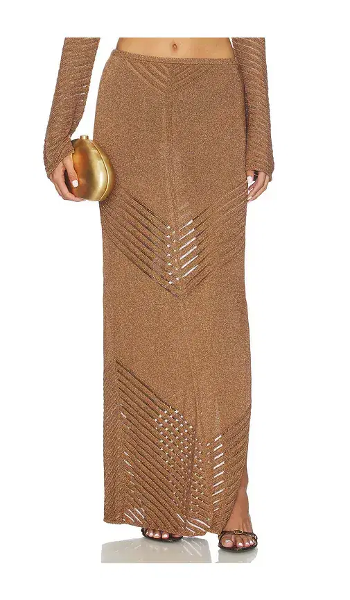 Bria Maxi Skirt