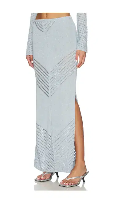 DEVON WINDSOR Bria Maxi Skirt | Thumbnail 1