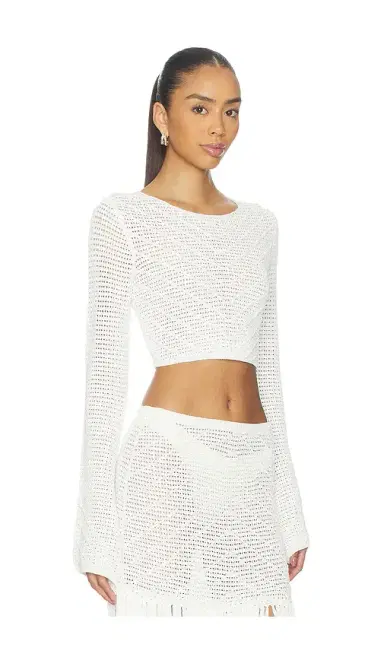 DEVON WINDSOR Erin Longsleeve Top | Thumbnail 2