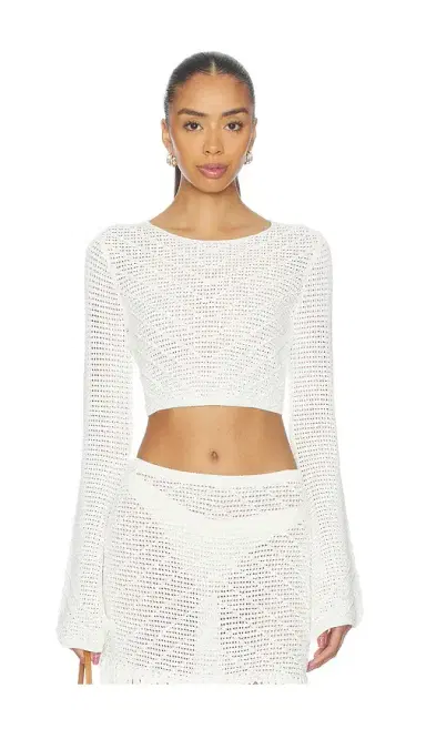 DEVON WINDSOR Erin Longsleeve Top | Thumbnail 1