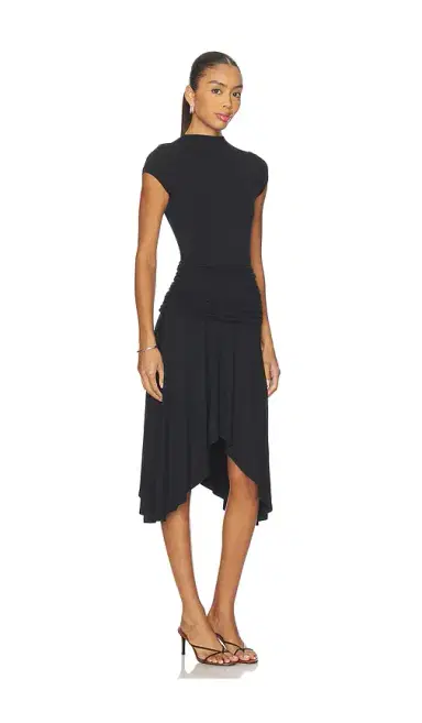 Geel Elodie Dress | Thumbnail 2
