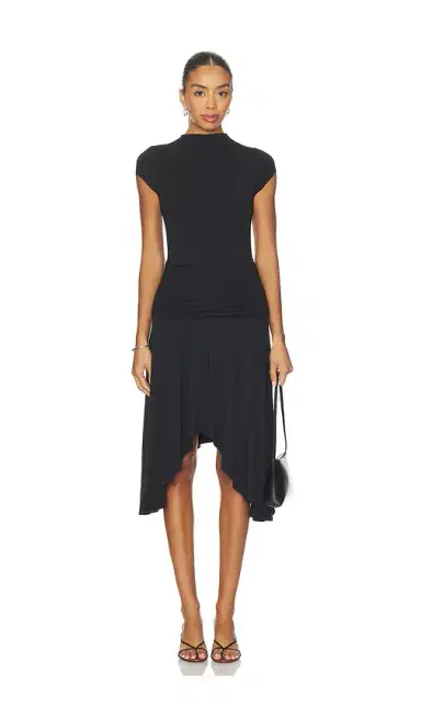 Geel Elodie Dress | Thumbnail 1