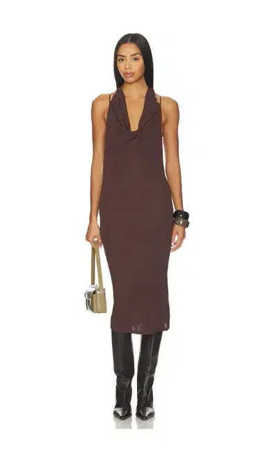 Geel Sill Dress | Thumbnail 2