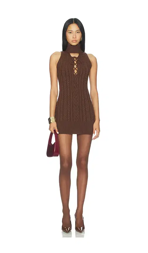 Nana Jacqueline Karlie Dress