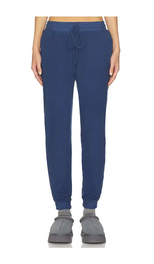 eberjey Cozy Time Jogger