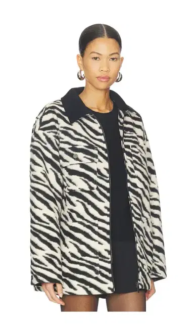 Sanctuary Soiree Barn Jacket | Thumbnail 2 Sanctuary Soiree Barn Jacket | Thumbnail 2