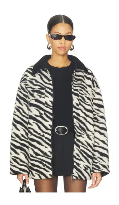 Sanctuary Soiree Barn Jacket | Thumbnail 1 Sanctuary Soiree Barn Jacket | Thumbnail 1