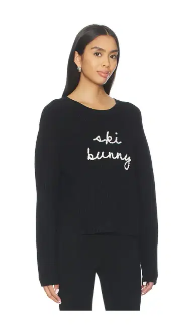 Stitches & Stripes Ski Bunny Pullover | Thumbnail 2