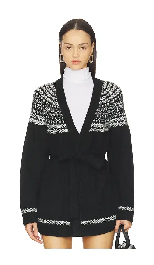 Wilder Wrap Cardigan