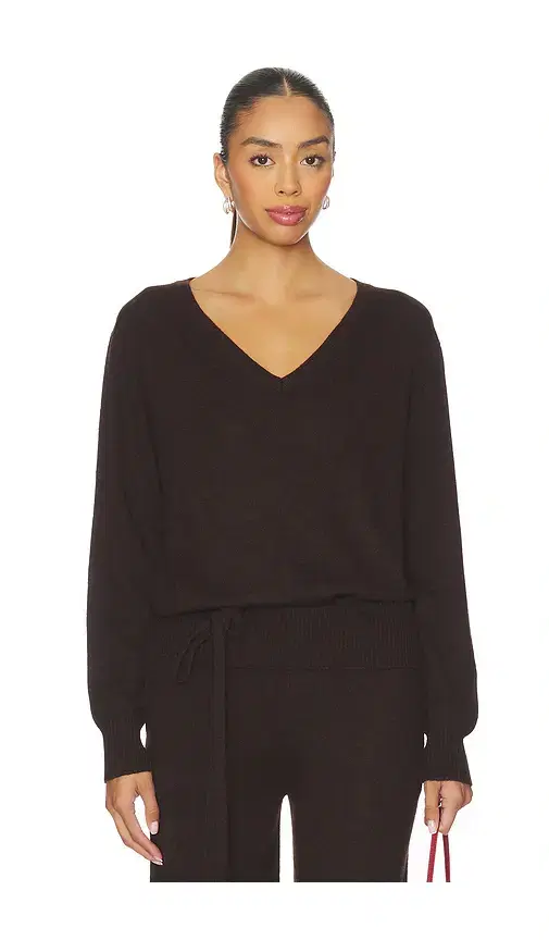 Geel Kiarra Sweater