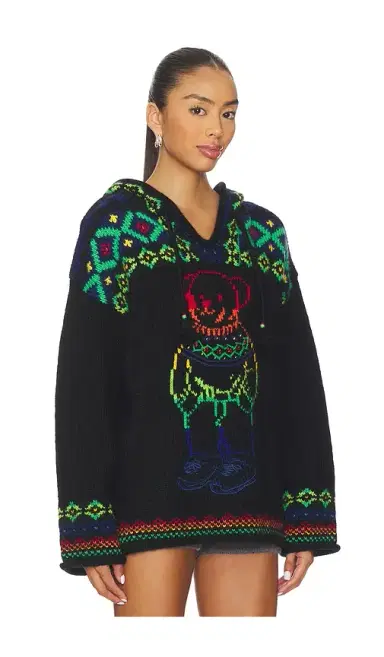 Polo Ralph Lauren Big Pony Wool Turtleneck Sweater | Thumbnail 2