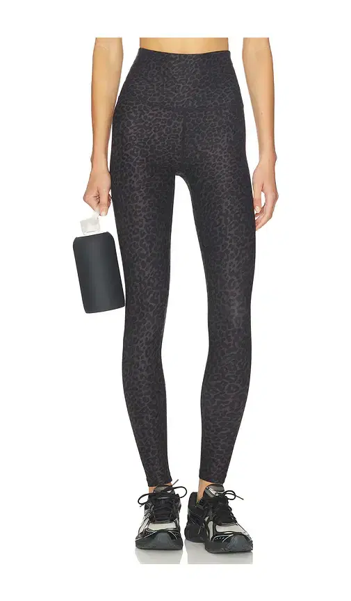 Softmark High Waisted Midi Legging
