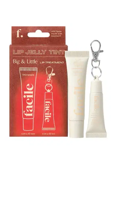Facile Skincare Big & Little Lip Jelly Duo | Thumbnail 1 Facile Skincare Big & Little Lip Jelly Duo | Thumbnail 1