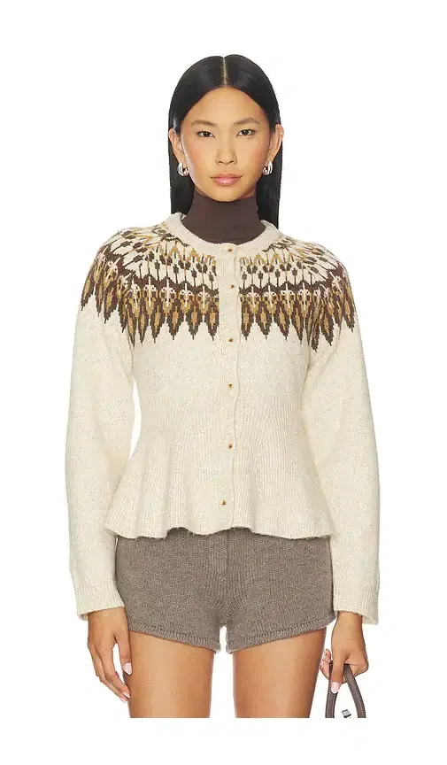 Steve Madden Kyndra Cardigan. - size S (also